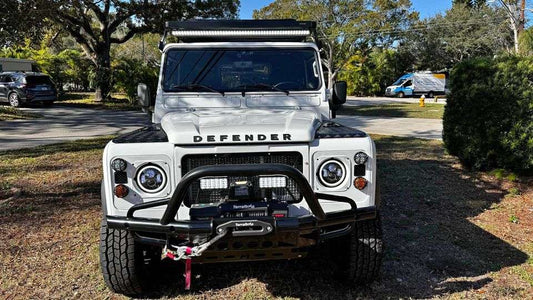 1996 Land Rover Defender 90