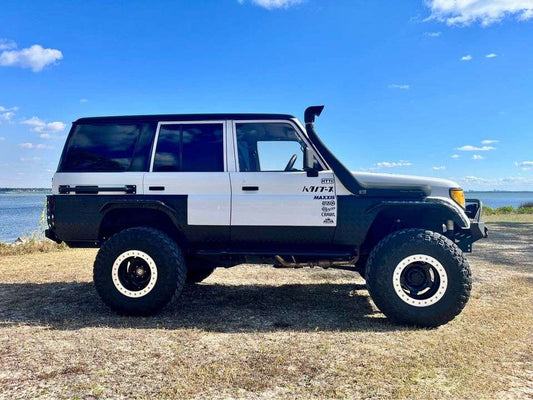 1995 Toyota Land Cruiser KZJ78