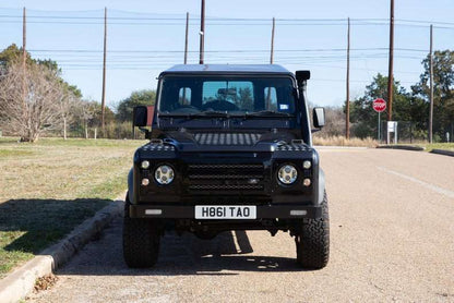 1990 Land Rover Defender 110 RHD