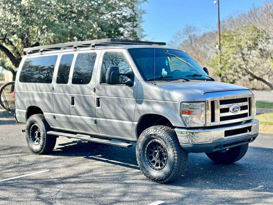 2014 Ford E-350 Super Duty XLT Van