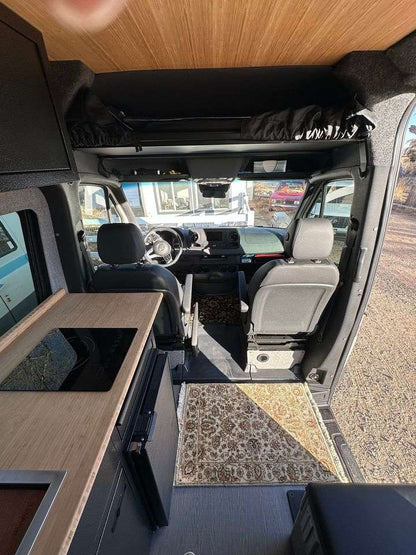 2022 Mercedes-Benz Sprinter 2500