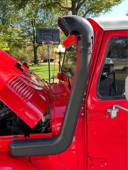 1981 Toyota FJ43 Land Cruiser