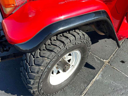 1981 Toyota FJ43 Land Cruiser