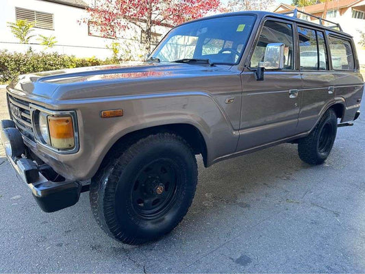 1987 Toyota Land Cruiser HJ60