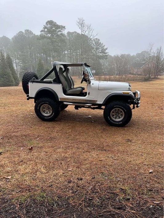 1981 Jeep CJ-7