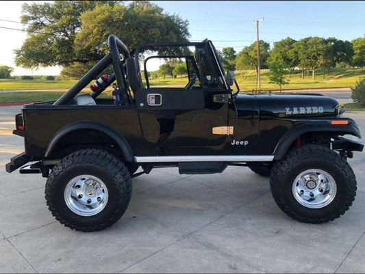 1983 Jeep CJ-7 Laredo 350 V8