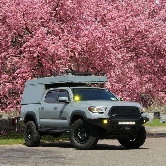 2019 Toyota Tacoma Overland