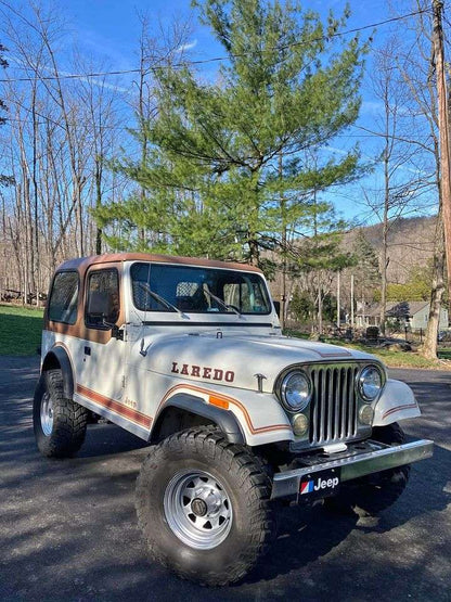 1983 Jeep CJ7 Laredo