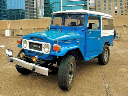 1982 Toyota Land Cruiser FJ43