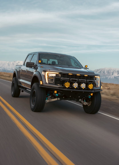 2021 Ford F-150  Supercharged Overland
