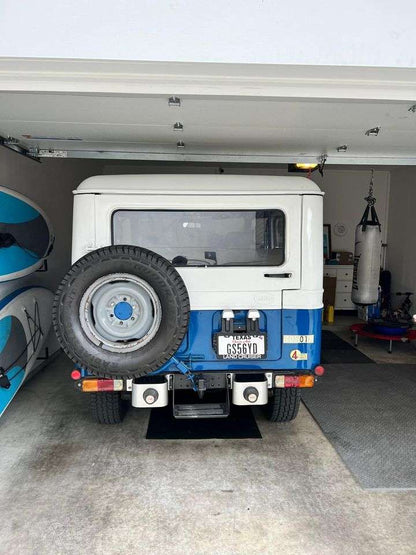 1982 Toyota Land Cruiser FJ43