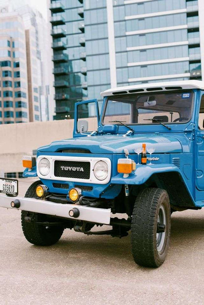 1982 Toyota Land Cruiser FJ43