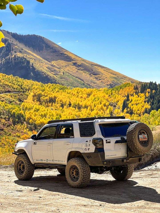 2015 Toyota 4runner