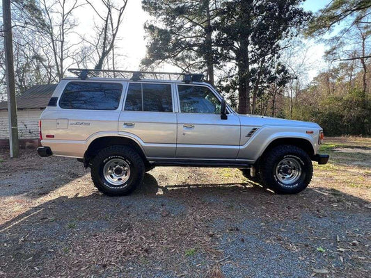 1987 Toyota Land Cruiser FJ60