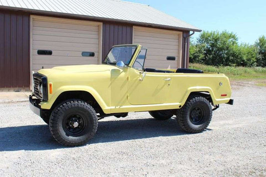 1973 Jeep Commando