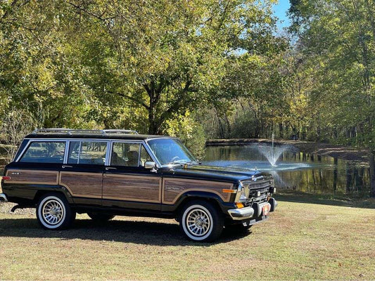 1988 Jeep Grand Wagoneer