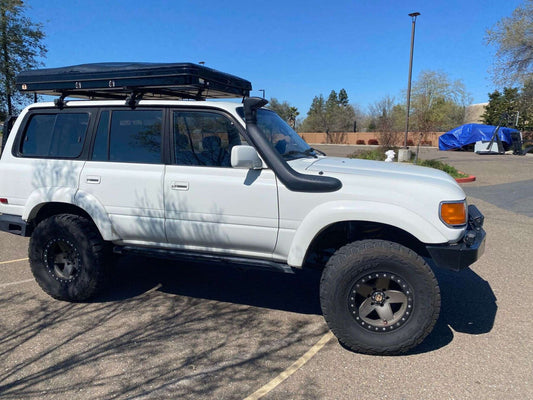 1995 Toyota Land Cruiser FZJ80