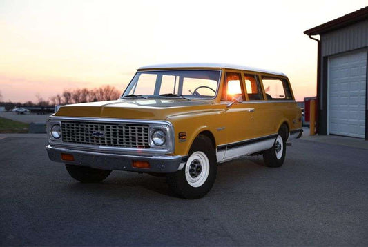 1972 Chevrolet Suburban C20