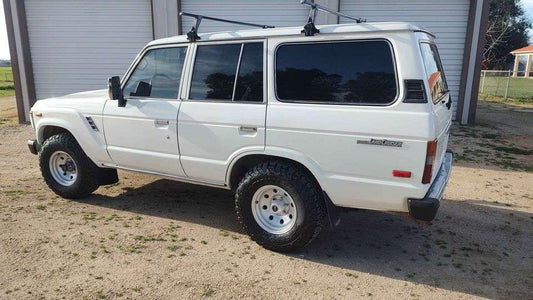 1989 Toyota Land Cruiser FJ 62