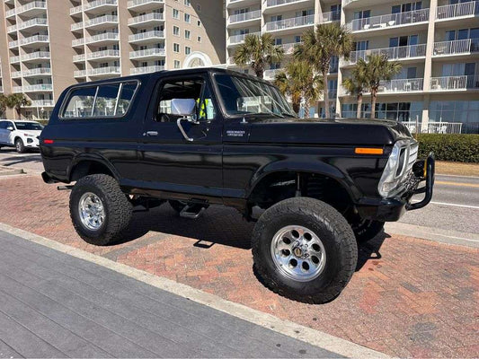 1978 Ford Bronco