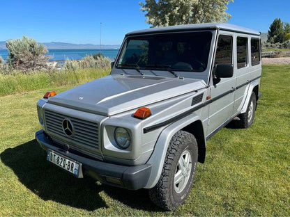 1992 Mercedes-Benz 350 GD