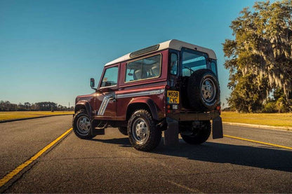 1994 Land Rover Defender 90