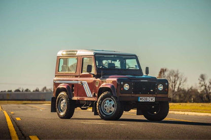 1994 Land Rover Defender 90