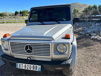 1992 Mercedes-Benz 350 GD