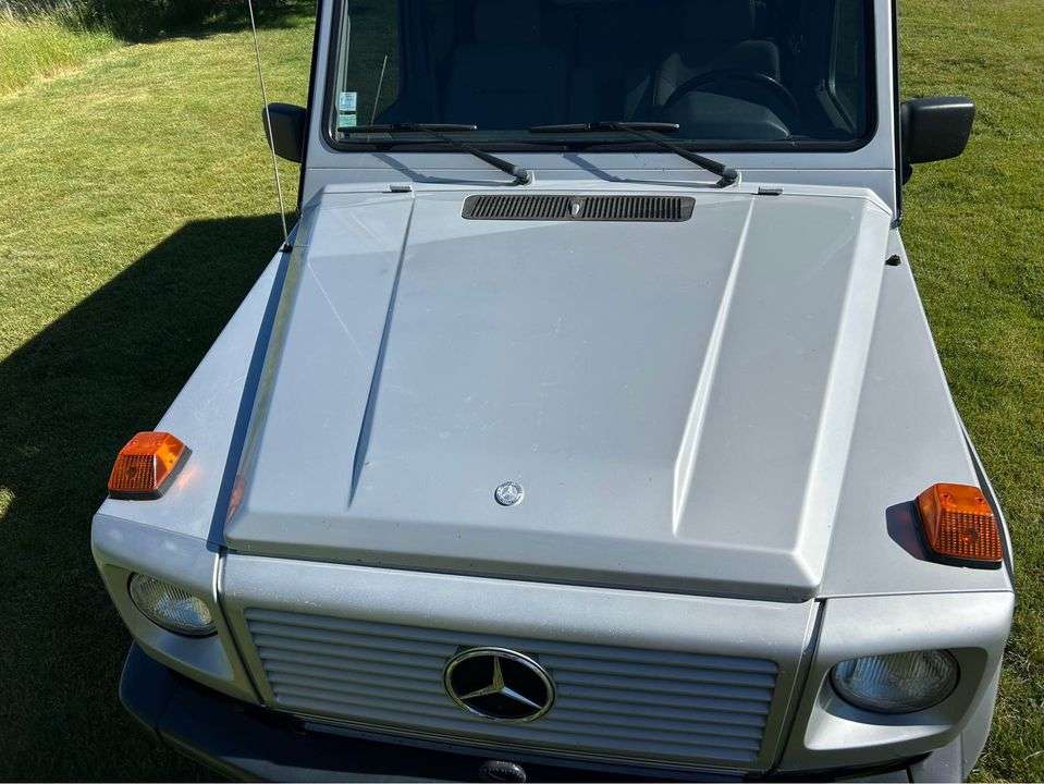 1992 Mercedes-Benz 350 GD