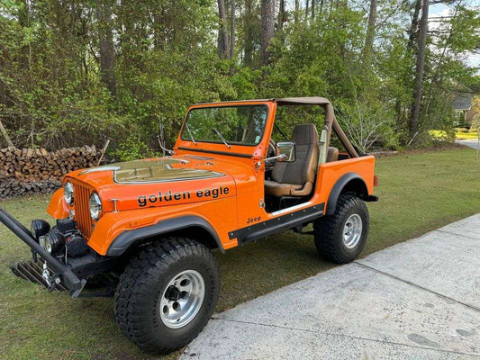 1981 Jeep CJ7