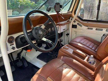 1983 Jeep CJ7 Laredo