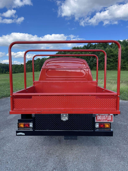 1989 Toyota Land Cruiser FJ62 4 Door Pick Up