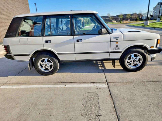 1992 Land Rover Range Rover County