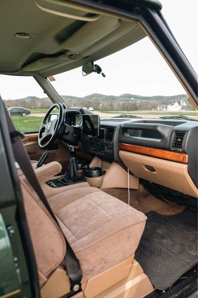 1994 Land Rover Range Rover 300TDi