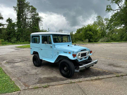 1974 Toyota Land Cruiser FJ40