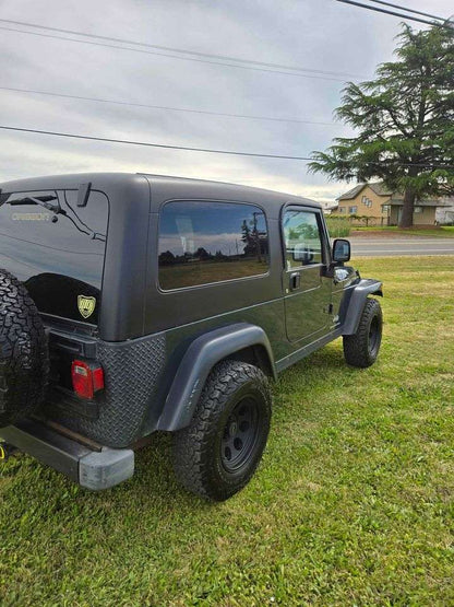 2005 Jeep Wrangler Unlimited “LJ”