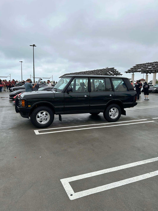 1995 Land Rover Range Rover County LWB