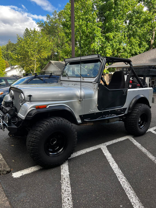 1986 Jeep CJ-7