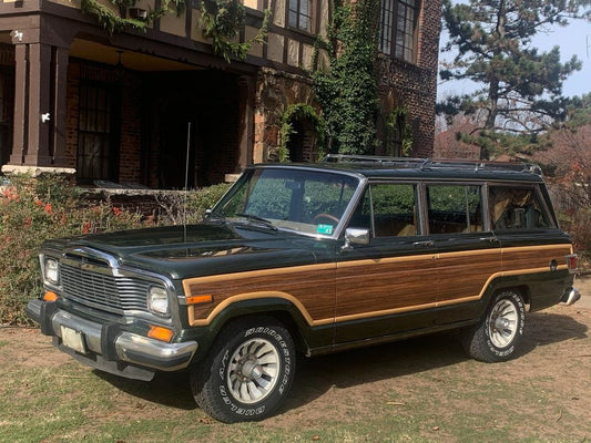 1982 Jeep Wagoneer