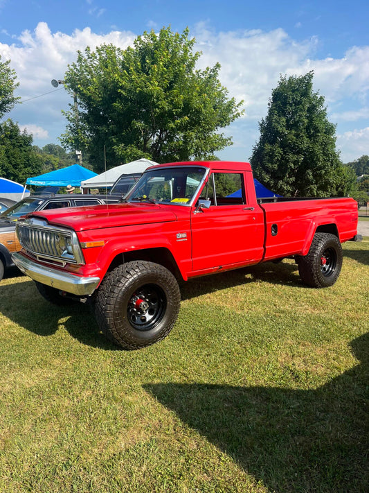 1984 Jeep J-20