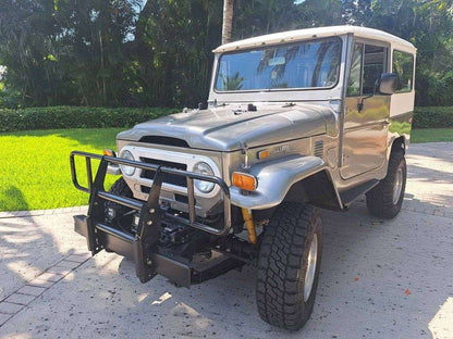 1972 Toyota Land Cruiser FJ40 V8