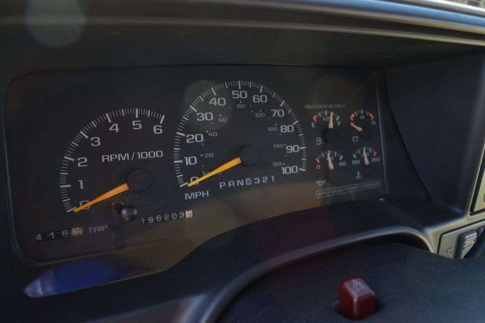 1997 Chevrolet K1500 Z71