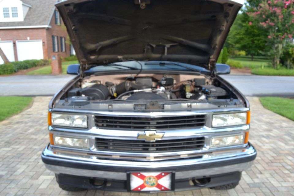 1997 Chevrolet K1500 Z71