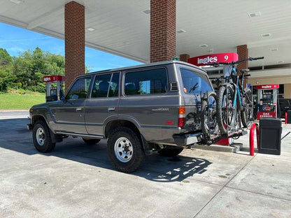 1989 Toyota Land Cruiser FJ62