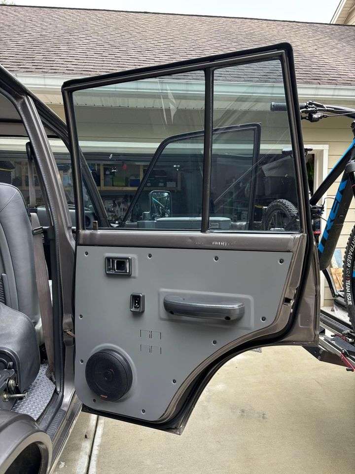 1989 Toyota Land Cruiser FJ62