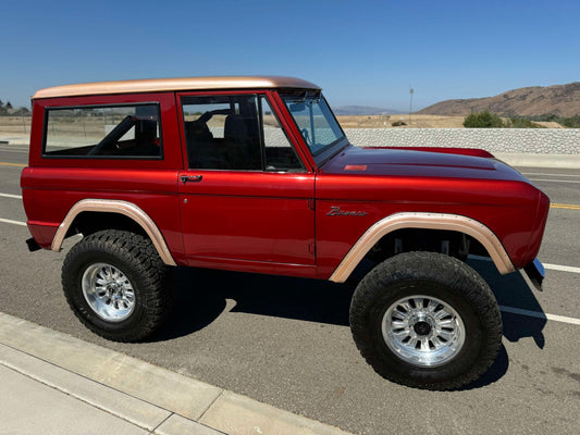 1972 Ford Bronco