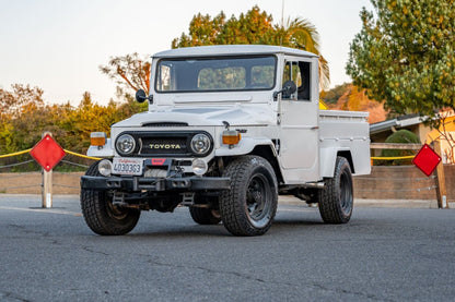 1963 Toyota Land Cruiser FJ45