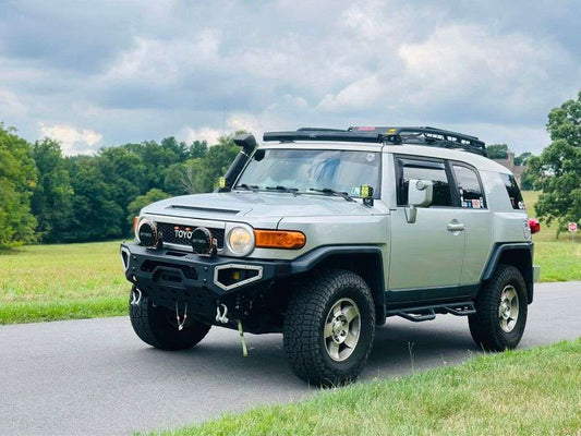 2008 Toyota FJ Cruiser