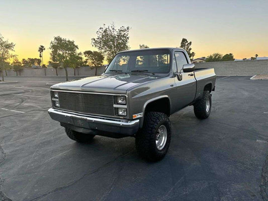 1984 Chevrolet K10