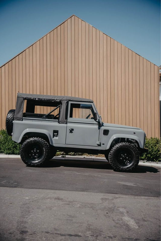 1996 Land Rover Defender 90 LHD